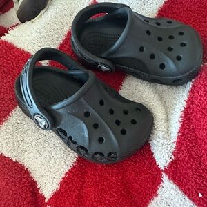 CROCS toddler